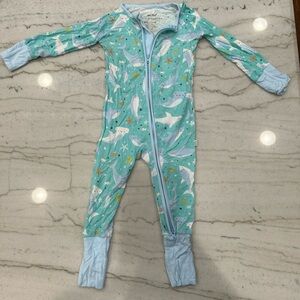 Little Sleepies Zippy